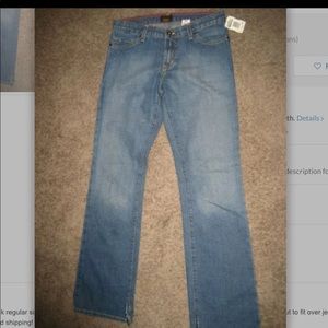 Von Dutch boot Leg jeans sz 29